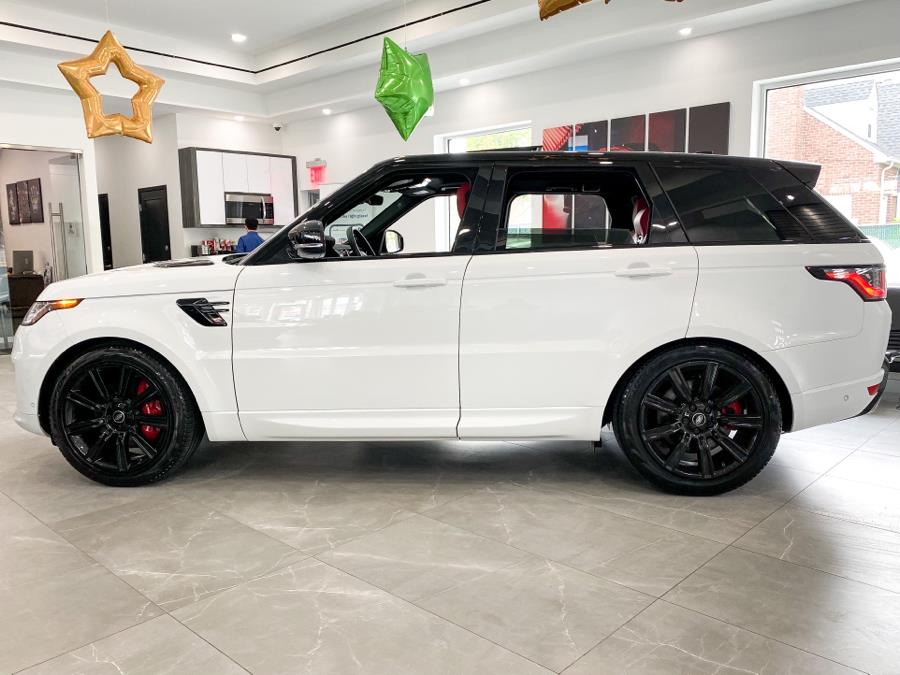 2019 Land Rover Range Rover Sport V8 Supercharged Dynamic, available for sale in Franklin Square, New York | Luxury Motor Club. Franklin Square, New York 2019 Land Rover Range Rover Sport V8 Supercharged Dynamic, available for sale in Franklin Square, New York | Luxury Motor Club. Franklin Square, New York