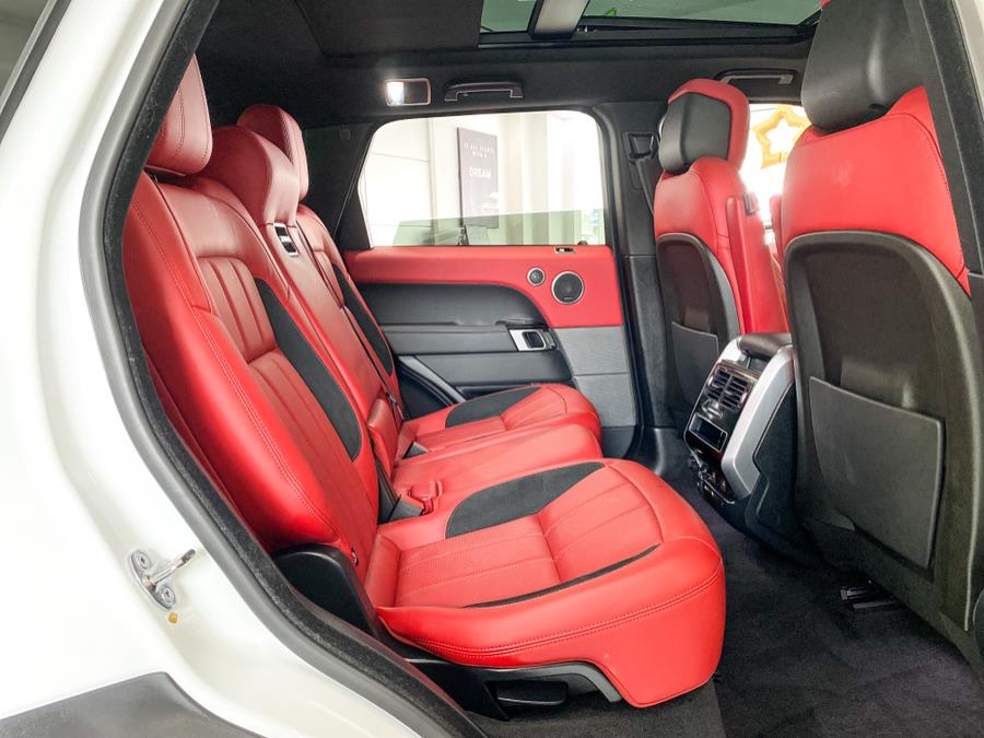 2019 Land Rover Range Rover Sport V8 Supercharged Dynamic, available for sale in Franklin Square, New York | Luxury Motor Club. Franklin Square, New York 2019 Land Rover Range Rover Sport V8 Supercharged Dynamic, available for sale in Franklin Square, New York | Luxury Motor Club. Franklin Square, New York