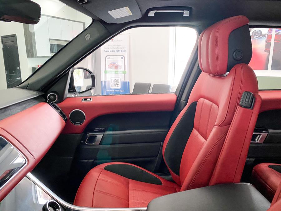 2019 Land Rover Range Rover Sport V8 Supercharged Dynamic, available for sale in Franklin Square, New York | Luxury Motor Club. Franklin Square, New York 2019 Land Rover Range Rover Sport V8 Supercharged Dynamic, available for sale in Franklin Square, New York | Luxury Motor Club. Franklin Square, New York