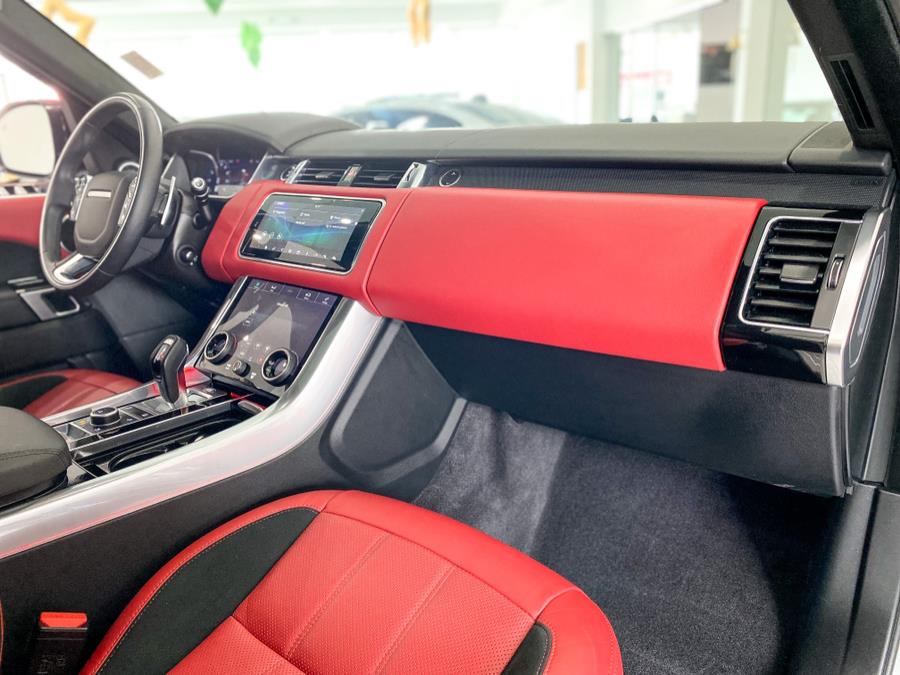 2019 Land Rover Range Rover Sport V8 Supercharged Dynamic, available for sale in Franklin Square, New York | Luxury Motor Club. Franklin Square, New York 2019 Land Rover Range Rover Sport V8 Supercharged Dynamic, available for sale in Franklin Square, New York | Luxury Motor Club. Franklin Square, New York