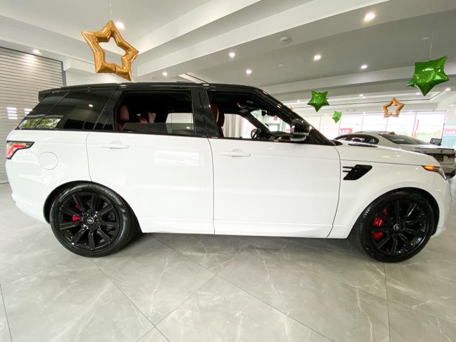 2019 Land Rover Range Rover Sport V8 Supercharged Dynamic, available for sale in Franklin Square, New York | Luxury Motor Club. Franklin Square, New York 2019 Land Rover Range Rover Sport V8 Supercharged Dynamic, available for sale in Franklin Square, New York | Luxury Motor Club. Franklin Square, New York