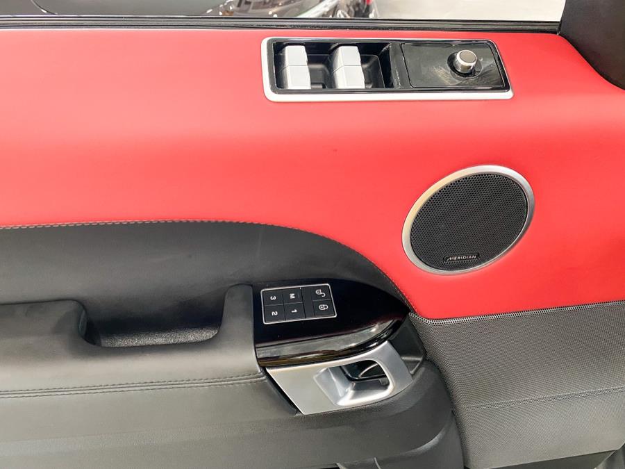 2019 Land Rover Range Rover Sport V8 Supercharged Dynamic, available for sale in Franklin Square, New York | Luxury Motor Club. Franklin Square, New York 2019 Land Rover Range Rover Sport V8 Supercharged Dynamic, available for sale in Franklin Square, New York | Luxury Motor Club. Franklin Square, New York