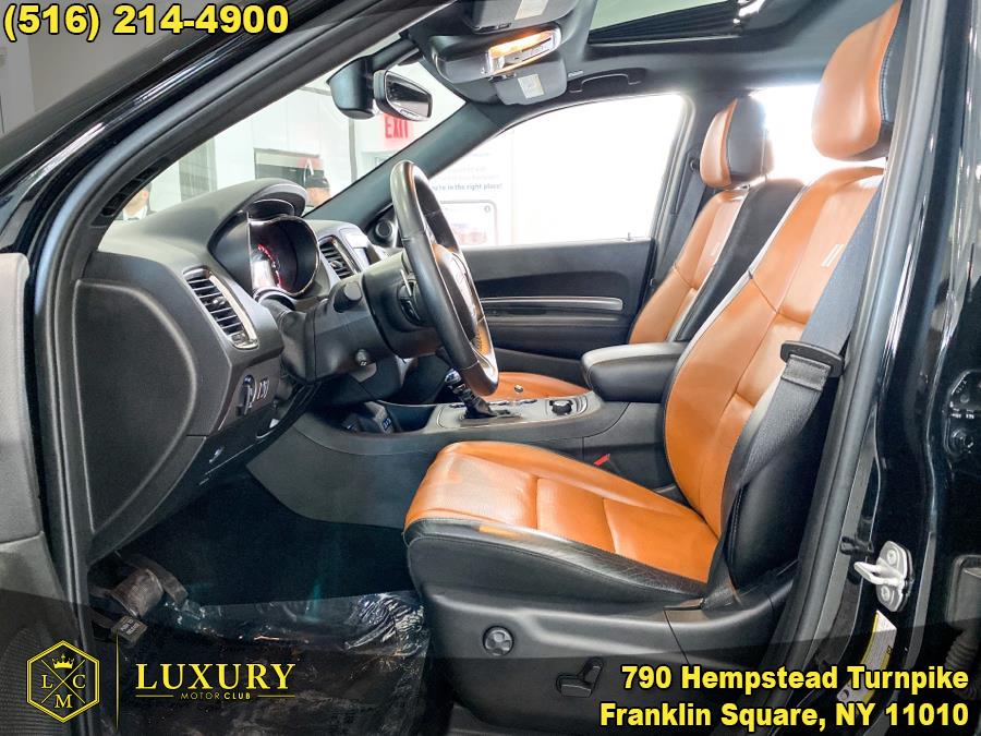 2019 Dodge Durango R/T AWD, available for sale in Franklin Square, New York | Luxury Motor Club. Franklin Square, New York