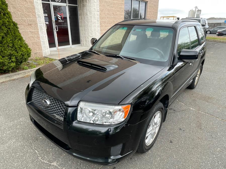 2007 Subaru Forester AWD 4dr H4 Turbo AT XT Ltd, available for sale in Bayshore, New York | Evolving Motorsports. Bayshore, New York 2007 Subaru Forester AWD 4dr H4 Turbo AT XT Ltd, available for sale in Bayshore, New York | Evolving Motorsports. Bayshore, New York