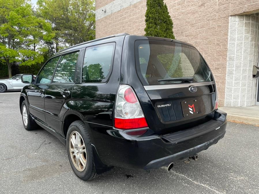 2007 Subaru Forester AWD 4dr H4 Turbo AT XT Ltd, available for sale in Bayshore, New York | Evolving Motorsports. Bayshore, New York 2007 Subaru Forester AWD 4dr H4 Turbo AT XT Ltd, available for sale in Bayshore, New York | Evolving Motorsports. Bayshore, New York