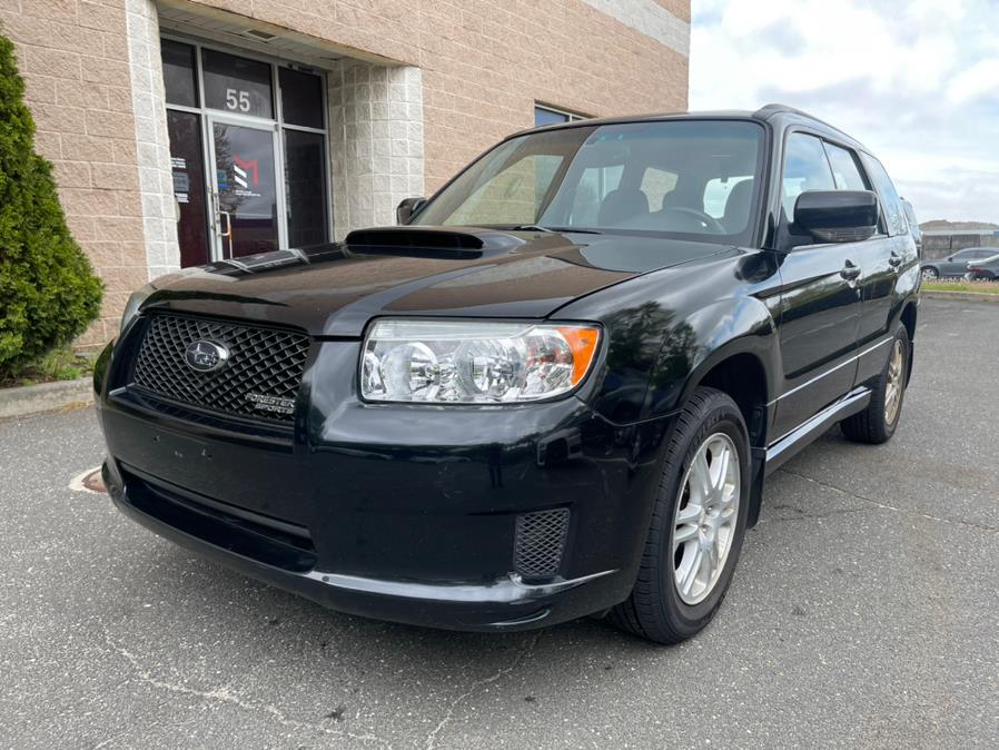 Used Subaru Forester AWD 4dr H4 Turbo AT XT Ltd 2007 | Evolving Motorsports. Bayshore, New York