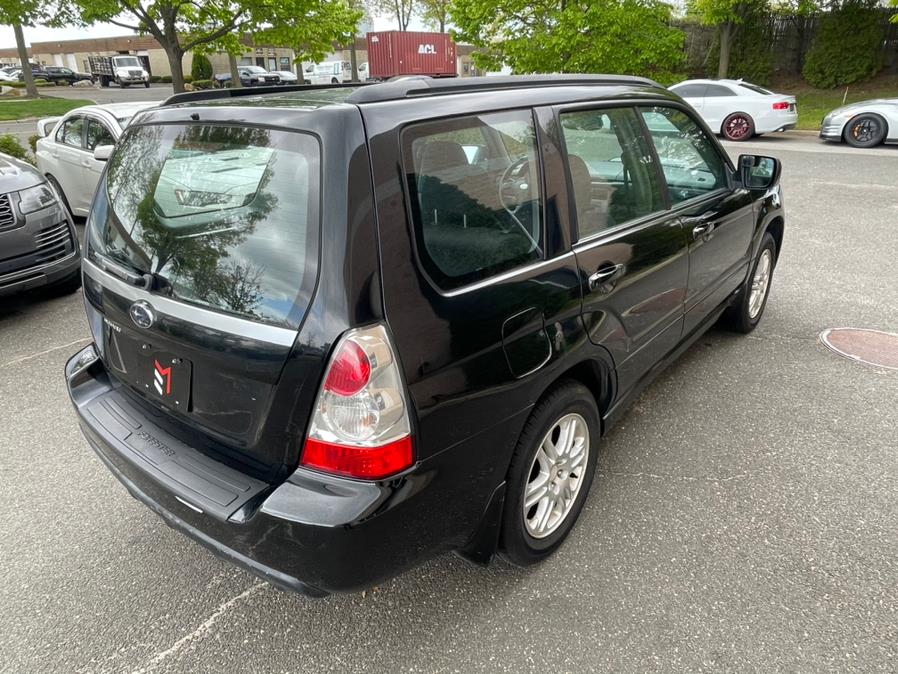 2007 Subaru Forester AWD 4dr H4 Turbo AT XT Ltd, available for sale in Bayshore, New York | Evolving Motorsports. Bayshore, New York 2007 Subaru Forester AWD 4dr H4 Turbo AT XT Ltd, available for sale in Bayshore, New York | Evolving Motorsports. Bayshore, New York