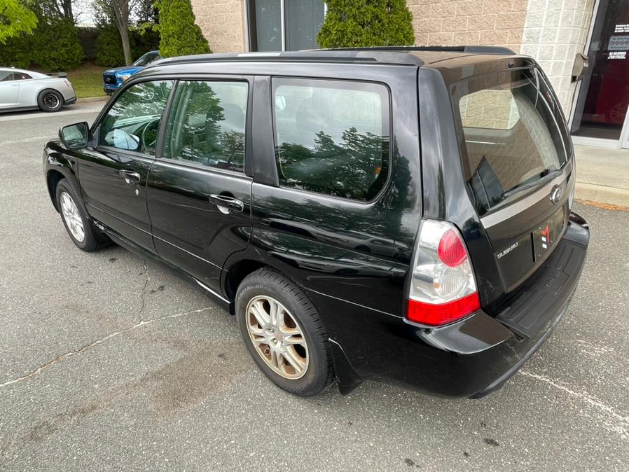 2007 Subaru Forester AWD 4dr H4 Turbo AT XT Ltd, available for sale in Bayshore, New York | Evolving Motorsports. Bayshore, New York 2007 Subaru Forester AWD 4dr H4 Turbo AT XT Ltd, available for sale in Bayshore, New York | Evolving Motorsports. Bayshore, New York