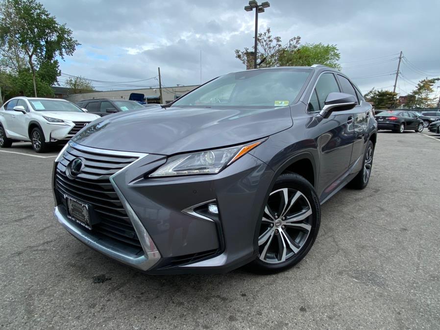 2016 Lexus RX 350 AWD 4dr Premium Safety Plus, available for sale in Lodi, New Jersey | European Auto Expo. Lodi, New Jersey