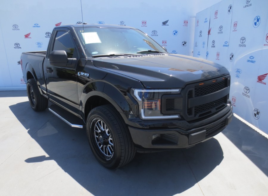 Used Ford F-150 XL 2WD Reg Cab 6.5'' Box 2018 | Auto Max Of Santa Ana. Santa Ana, California Used Ford F-150 XL 2WD Reg Cab 6.5'' Box 2018 | Auto Max Of Santa Ana. Santa Ana, California