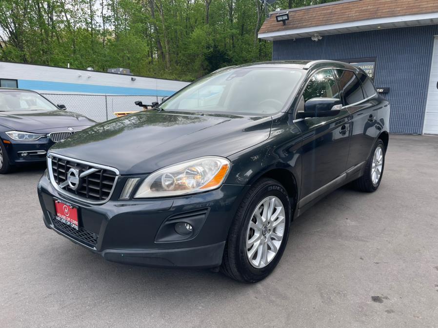 2010 Volvo XC60 AWD 4dr 3.0T, available for sale in Waterbury, Connecticut | House of Cars LLC. Waterbury, Connecticut