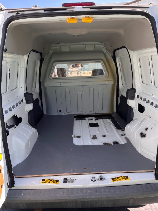Used Ford Transit Connect 114.6" XL w/o side or rear door glass 2012 | A-Tech. Medford, Massachusetts