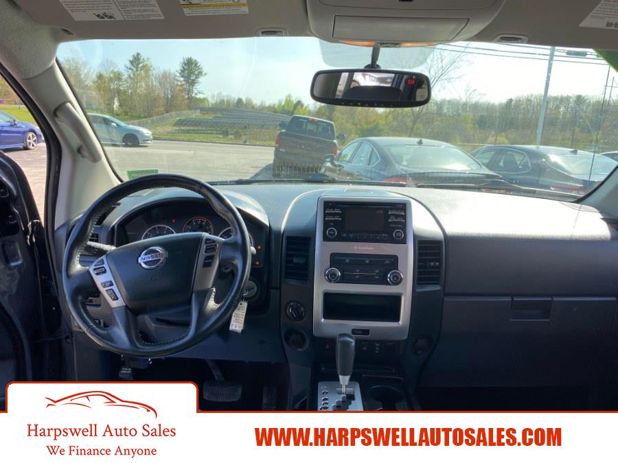 Used Nissan Titan 4WD Crew Cab SWB PRO-4X 2014 | Harpswell Auto Sales Inc. Harpswell, Maine Used Nissan Titan 4WD Crew Cab SWB PRO-4X 2014 | Harpswell Auto Sales Inc. Harpswell, Maine