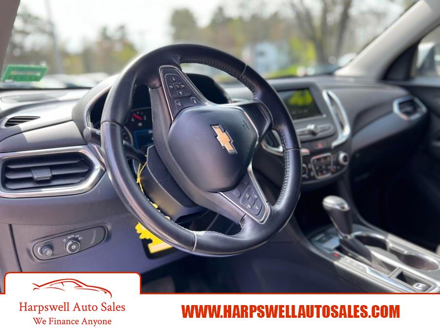 Used Chevrolet Equinox AWD 4dr LT w/1LT 2019 | Harpswell Auto Sales Inc. Harpswell, Maine Used Chevrolet Equinox AWD 4dr LT w/1LT 2019 | Harpswell Auto Sales Inc. Harpswell, Maine