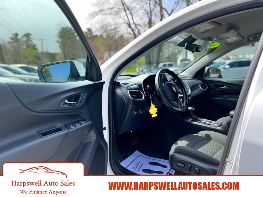 Used Chevrolet Equinox AWD 4dr LT w/1LT 2019 | Harpswell Auto Sales Inc. Harpswell, Maine Used Chevrolet Equinox AWD 4dr LT w/1LT 2019 | Harpswell Auto Sales Inc. Harpswell, Maine