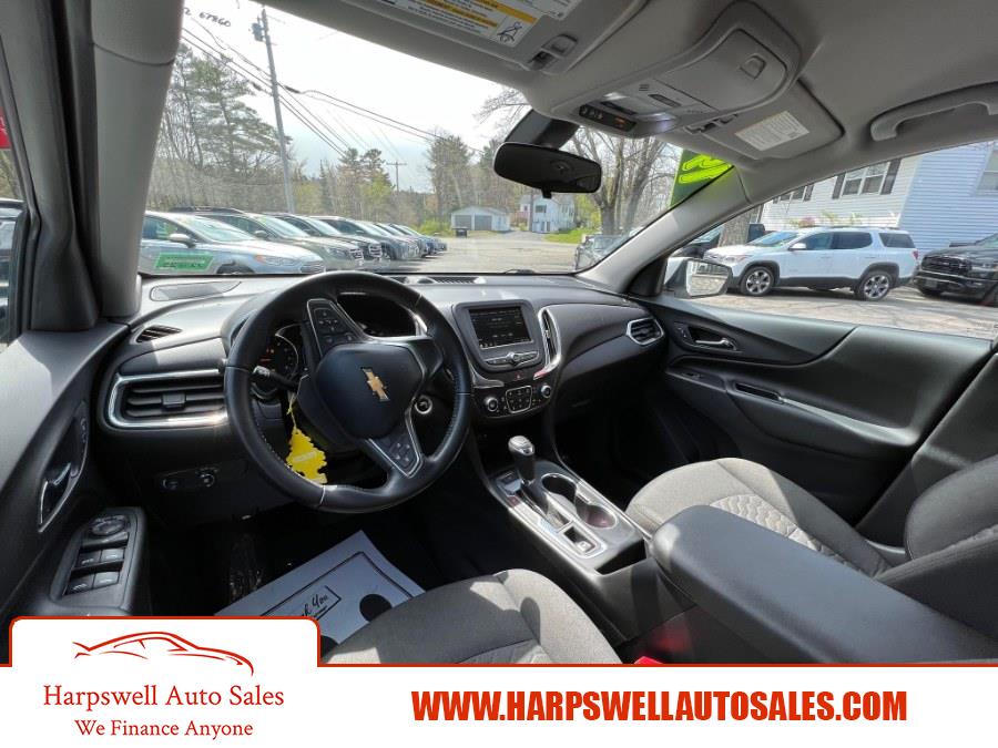 Used Chevrolet Equinox AWD 4dr LT w/1LT 2019 | Harpswell Auto Sales Inc. Harpswell, Maine Used Chevrolet Equinox AWD 4dr LT w/1LT 2019 | Harpswell Auto Sales Inc. Harpswell, Maine