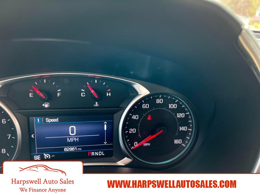 Used Chevrolet Equinox AWD 4dr LT w/1LT 2019 | Harpswell Auto Sales Inc. Harpswell, Maine Used Chevrolet Equinox AWD 4dr LT w/1LT 2019 | Harpswell Auto Sales Inc. Harpswell, Maine