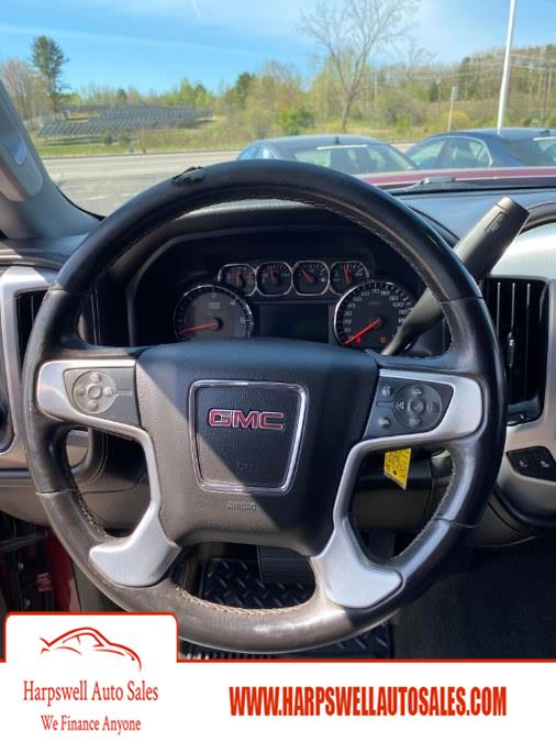 Used GMC Sierra 2500HD 4WD Double Cab 144.2" SLE 2015 | Harpswell Auto Sales Inc. Harpswell, Maine Used GMC Sierra 2500HD 4WD Double Cab 144.2" SLE 2015 | Harpswell Auto Sales Inc. Harpswell, Maine