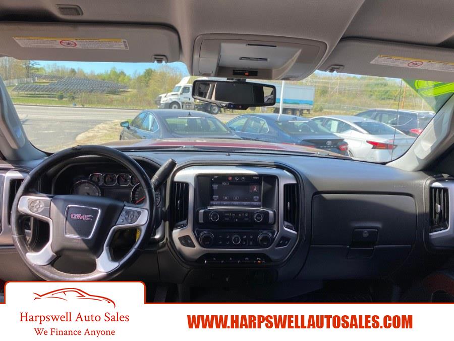 Used GMC Sierra 2500HD 4WD Double Cab 144.2" SLE 2015 | Harpswell Auto Sales Inc. Harpswell, Maine Used GMC Sierra 2500HD 4WD Double Cab 144.2" SLE 2015 | Harpswell Auto Sales Inc. Harpswell, Maine