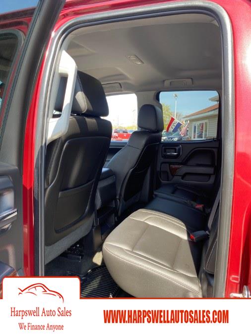 Used GMC Sierra 2500HD 4WD Double Cab 144.2" SLE 2015 | Harpswell Auto Sales Inc. Harpswell, Maine Used GMC Sierra 2500HD 4WD Double Cab 144.2" SLE 2015 | Harpswell Auto Sales Inc. Harpswell, Maine