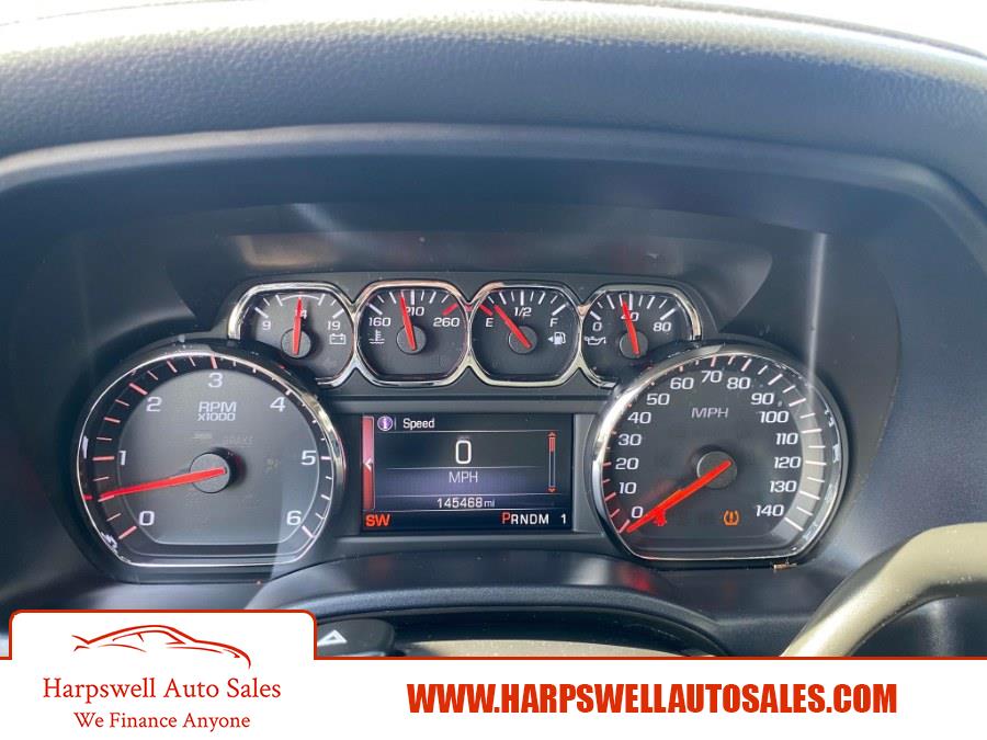 Used GMC Sierra 2500HD 4WD Double Cab 144.2" SLE 2015 | Harpswell Auto Sales Inc. Harpswell, Maine Used GMC Sierra 2500HD 4WD Double Cab 144.2" SLE 2015 | Harpswell Auto Sales Inc. Harpswell, Maine