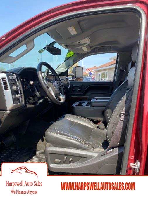 Used GMC Sierra 2500HD 4WD Double Cab 144.2" SLE 2015 | Harpswell Auto Sales Inc. Harpswell, Maine Used GMC Sierra 2500HD 4WD Double Cab 144.2" SLE 2015 | Harpswell Auto Sales Inc. Harpswell, Maine
