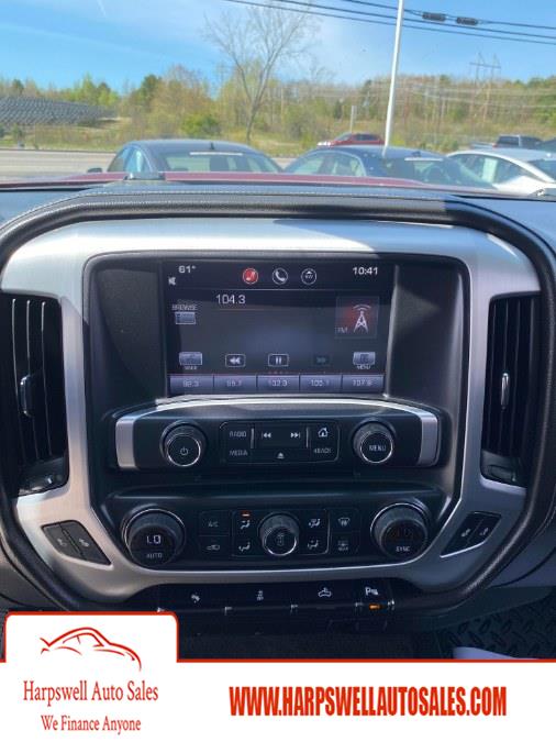 Used GMC Sierra 2500HD 4WD Double Cab 144.2" SLE 2015 | Harpswell Auto Sales Inc. Harpswell, Maine Used GMC Sierra 2500HD 4WD Double Cab 144.2" SLE 2015 | Harpswell Auto Sales Inc. Harpswell, Maine