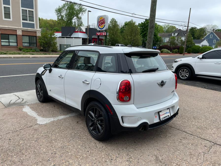 2012 MINI Cooper Countryman AWD 4dr S ALL4, available for sale in Manchester, Connecticut | Carsonmain LLC. Manchester, Connecticut 2012 MINI Cooper Countryman AWD 4dr S ALL4, available for sale in Manchester, Connecticut | Carsonmain LLC. Manchester, Connecticut