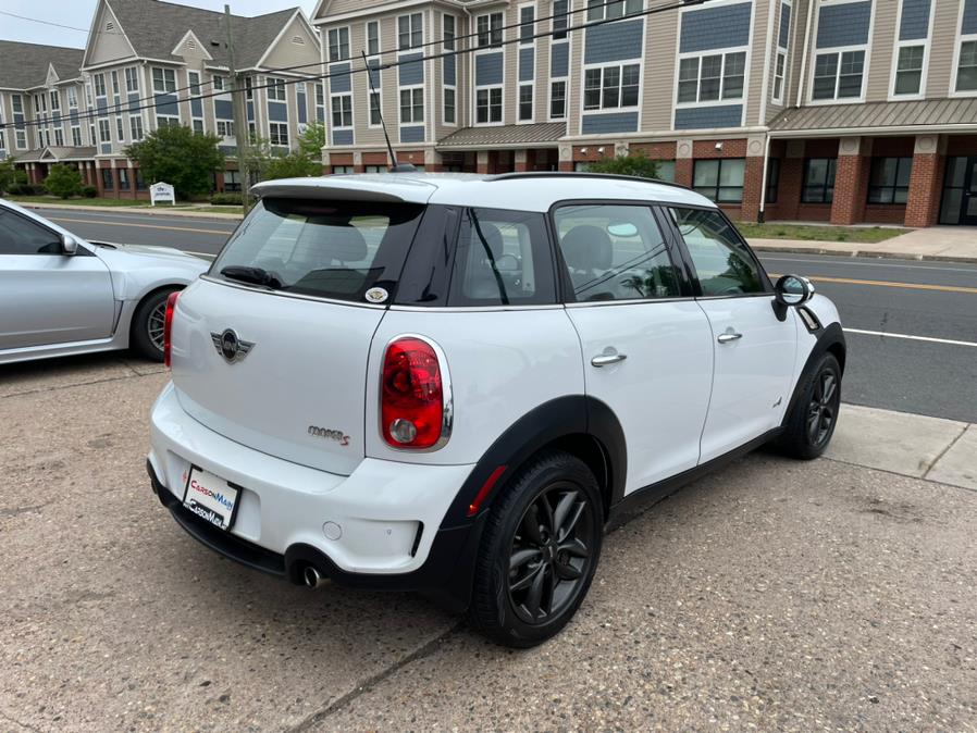 2012 MINI Cooper Countryman AWD 4dr S ALL4, available for sale in Manchester, Connecticut | Carsonmain LLC. Manchester, Connecticut 2012 MINI Cooper Countryman AWD 4dr S ALL4, available for sale in Manchester, Connecticut | Carsonmain LLC. Manchester, Connecticut