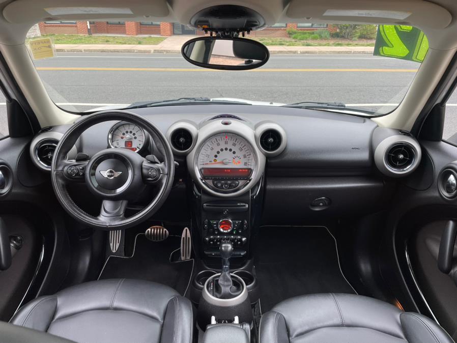 2012 MINI Cooper Countryman AWD 4dr S ALL4, available for sale in Manchester, Connecticut | Carsonmain LLC. Manchester, Connecticut 2012 MINI Cooper Countryman AWD 4dr S ALL4, available for sale in Manchester, Connecticut | Carsonmain LLC. Manchester, Connecticut