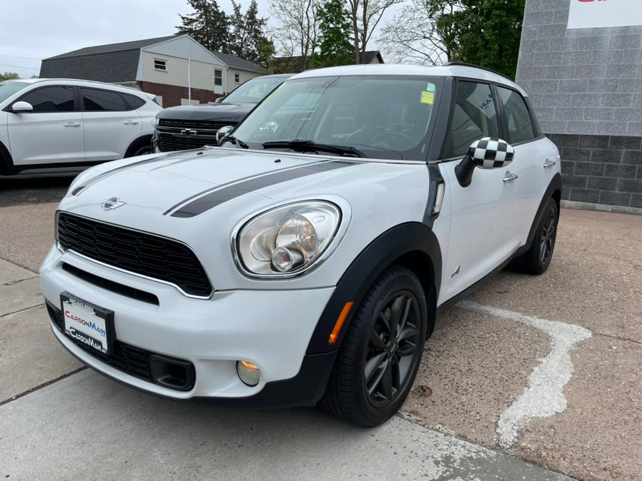2012 MINI Cooper Countryman AWD 4dr S ALL4, available for sale in Manchester, Connecticut | Carsonmain LLC. Manchester, Connecticut 2012 MINI Cooper Countryman AWD 4dr S ALL4, available for sale in Manchester, Connecticut | Carsonmain LLC. Manchester, Connecticut