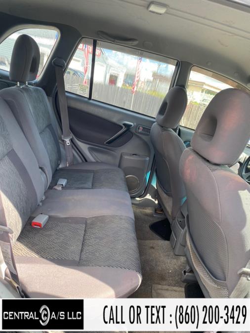 2002 Toyota RAV4 4dr Auto (Natl), available for sale in East Windsor, Connecticut | Central A/S LLC. East Windsor, Connecticut 2002 Toyota RAV4 4dr Auto (Natl), available for sale in East Windsor, Connecticut | Central A/S LLC. East Windsor, Connecticut
