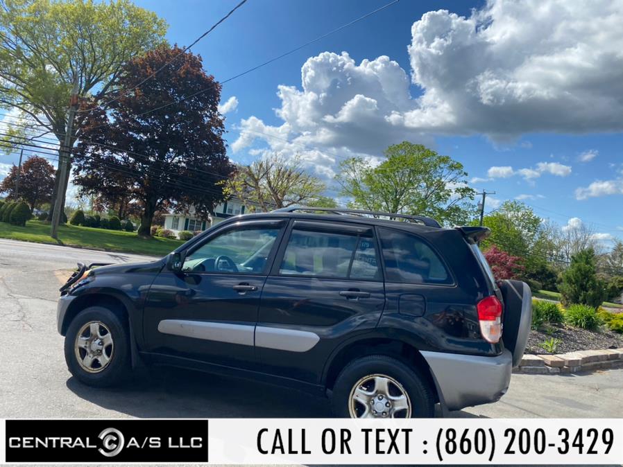 2002 Toyota RAV4 4dr Auto (Natl), available for sale in East Windsor, Connecticut | Central A/S LLC. East Windsor, Connecticut 2002 Toyota RAV4 4dr Auto (Natl), available for sale in East Windsor, Connecticut | Central A/S LLC. East Windsor, Connecticut