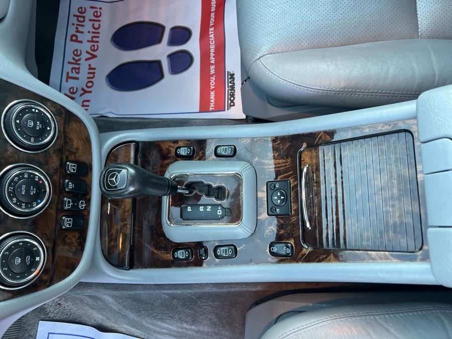 2005 Mercedes-Benz M-Class 4MATIC 4dr 3.7L, available for sale in Springfield, Massachusetts | Absolute Motors Inc. Springfield, Massachusetts 2005 Mercedes-Benz M-Class 4MATIC 4dr 3.7L, available for sale in Springfield, Massachusetts | Absolute Motors Inc. Springfield, Massachusetts