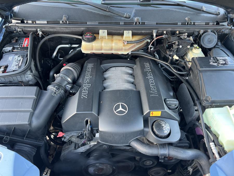 2005 Mercedes-Benz M-Class 4MATIC 4dr 3.7L, available for sale in Springfield, Massachusetts | Absolute Motors Inc. Springfield, Massachusetts 2005 Mercedes-Benz M-Class 4MATIC 4dr 3.7L, available for sale in Springfield, Massachusetts | Absolute Motors Inc. Springfield, Massachusetts
