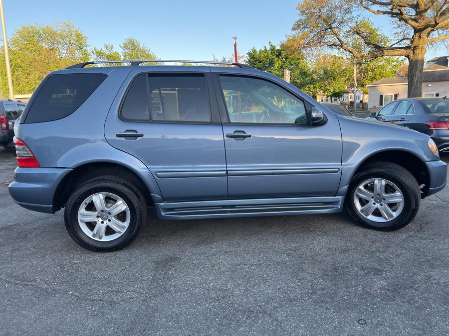 2005 Mercedes-Benz M-Class 4MATIC 4dr 3.7L, available for sale in Springfield, Massachusetts | Absolute Motors Inc. Springfield, Massachusetts 2005 Mercedes-Benz M-Class 4MATIC 4dr 3.7L, available for sale in Springfield, Massachusetts | Absolute Motors Inc. Springfield, Massachusetts