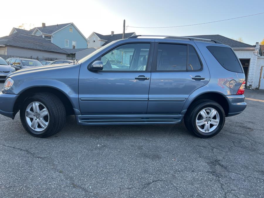 2005 Mercedes-Benz M-Class 4MATIC 4dr 3.7L, available for sale in Springfield, Massachusetts | Absolute Motors Inc. Springfield, Massachusetts 2005 Mercedes-Benz M-Class 4MATIC 4dr 3.7L, available for sale in Springfield, Massachusetts | Absolute Motors Inc. Springfield, Massachusetts