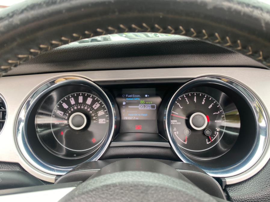 Used Ford Mustang 2dr Conv V6 2014 | Mike And Tony Auto Sales, Inc. South Windsor, Connecticut Used Ford Mustang 2dr Conv V6 2014 | Mike And Tony Auto Sales, Inc. South Windsor, Connecticut