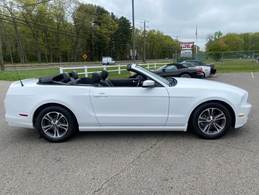 Used Ford Mustang 2dr Conv V6 2014 | Mike And Tony Auto Sales, Inc. South Windsor, Connecticut Used Ford Mustang 2dr Conv V6 2014 | Mike And Tony Auto Sales, Inc. South Windsor, Connecticut