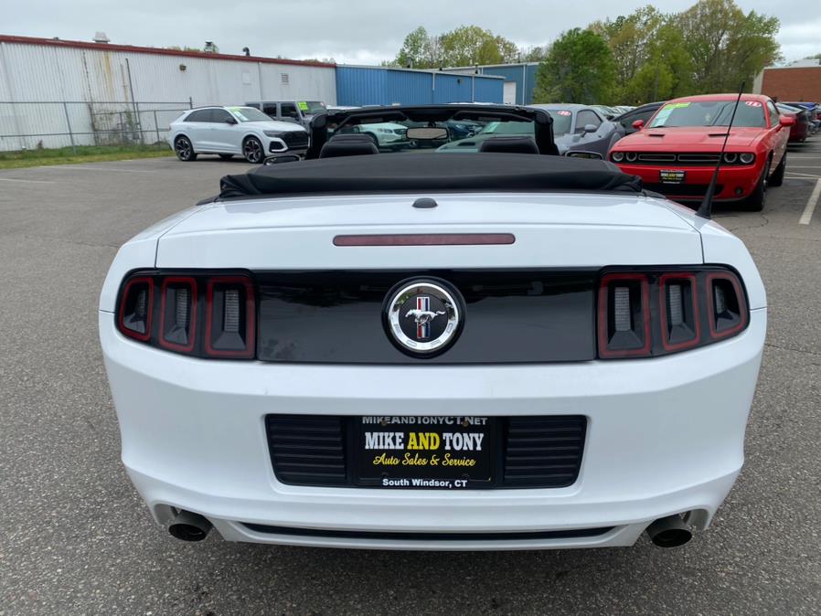 Used Ford Mustang 2dr Conv V6 2014 | Mike And Tony Auto Sales, Inc. South Windsor, Connecticut Used Ford Mustang 2dr Conv V6 2014 | Mike And Tony Auto Sales, Inc. South Windsor, Connecticut