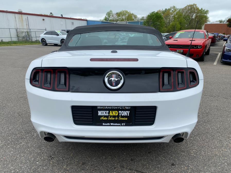 Used Ford Mustang 2dr Conv V6 2014 | Mike And Tony Auto Sales, Inc. South Windsor, Connecticut Used Ford Mustang 2dr Conv V6 2014 | Mike And Tony Auto Sales, Inc. South Windsor, Connecticut