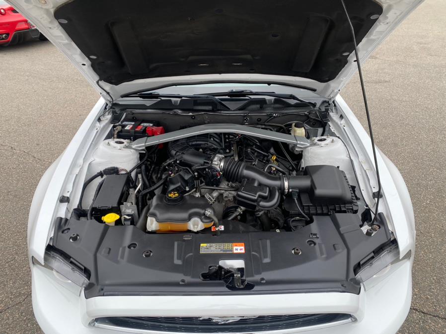 Used Ford Mustang 2dr Conv V6 2014 | Mike And Tony Auto Sales, Inc. South Windsor, Connecticut Used Ford Mustang 2dr Conv V6 2014 | Mike And Tony Auto Sales, Inc. South Windsor, Connecticut