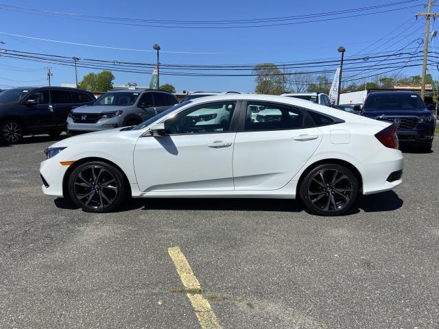 2019 Honda Civic Sedan Sport, available for sale in Patchogue, New York | Baron Supercenter. Patchogue, New York 2019 Honda Civic Sedan Sport, available for sale in Patchogue, New York | Baron Supercenter. Patchogue, New York