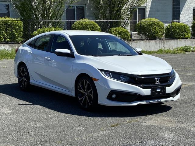 2019 Honda Civic Sedan Sport, available for sale in Patchogue, New York | Baron Supercenter. Patchogue, New York 2019 Honda Civic Sedan Sport, available for sale in Patchogue, New York | Baron Supercenter. Patchogue, New York