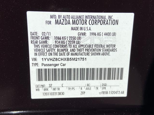 Used Mazda Mazda6 i Touring Plus 2011 | Baron Supercenter. Patchogue, New York Used Mazda Mazda6 i Touring Plus 2011 | Baron Supercenter. Patchogue, New York