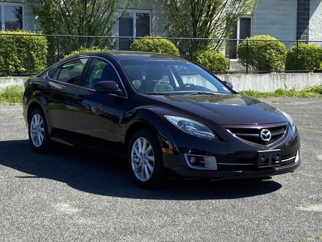 Used Mazda Mazda6 i Touring Plus 2011 | Baron Supercenter. Patchogue, New York Used Mazda Mazda6 i Touring Plus 2011 | Baron Supercenter. Patchogue, New York