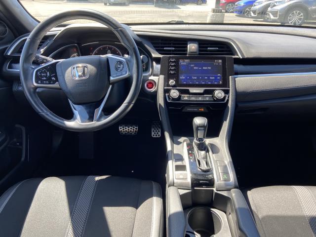 Used Honda Civic Sedan Sport 2019 | Baron Supercenter. Patchogue, New York Used Honda Civic Sedan Sport 2019 | Baron Supercenter. Patchogue, New York