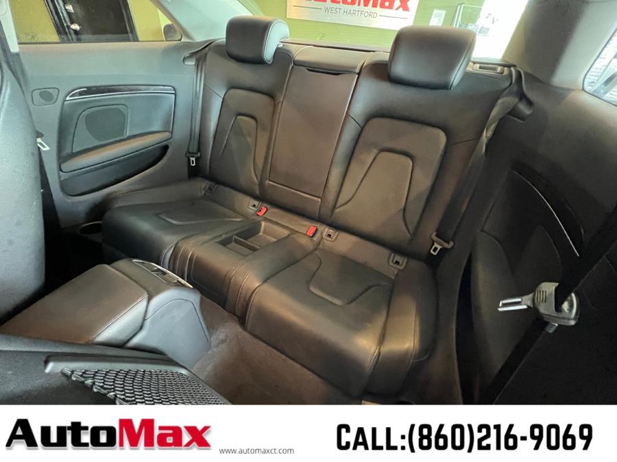 2016 Audi A5 2dr Cpe Auto Premium, available for sale in West Hartford, Connecticut | AutoMax. West Hartford, Connecticut 2016 Audi A5 2dr Cpe Auto Premium, available for sale in West Hartford, Connecticut | AutoMax. West Hartford, Connecticut