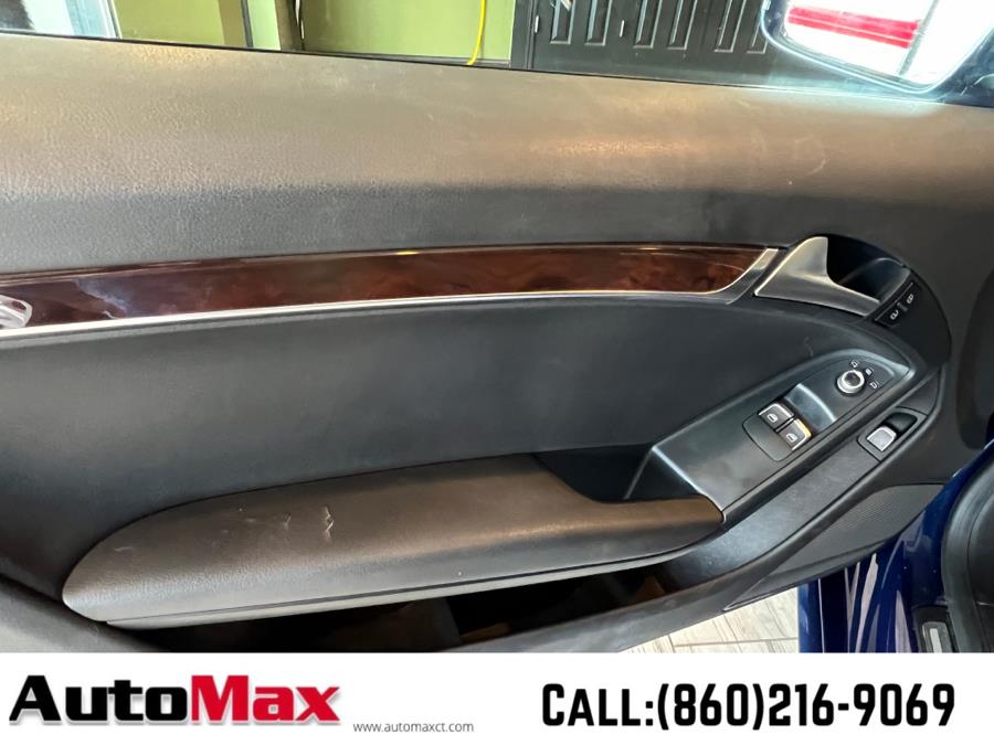 2016 Audi A5 2dr Cpe Auto Premium, available for sale in West Hartford, Connecticut | AutoMax. West Hartford, Connecticut 2016 Audi A5 2dr Cpe Auto Premium, available for sale in West Hartford, Connecticut | AutoMax. West Hartford, Connecticut