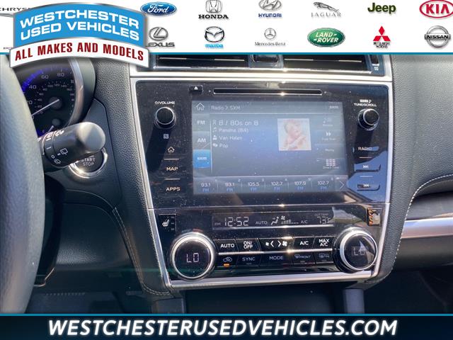Used Subaru Outback 2.5i 2018 | Westchester Used Vehicles. White Plains, New York Used Subaru Outback 2.5i 2018 | Westchester Used Vehicles. White Plains, New York